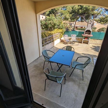 La Pinede Apartment Gruissan Exterior foto