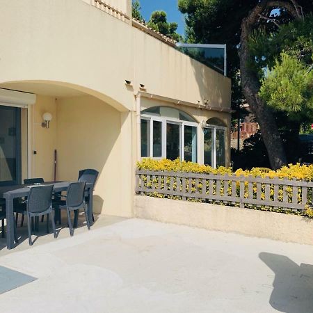La Pinede Apartment Gruissan Exterior foto