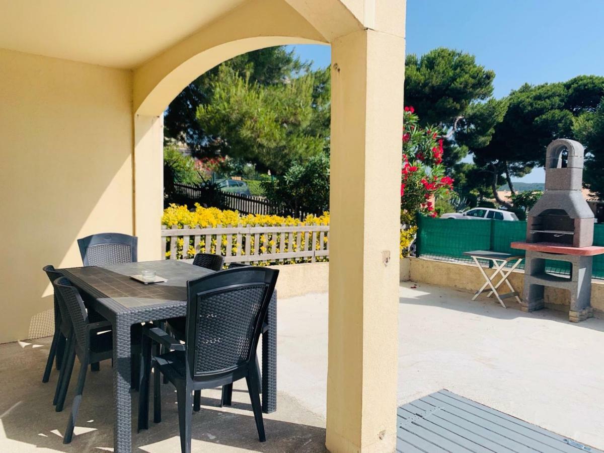 La Pinede Apartment Gruissan Exterior foto