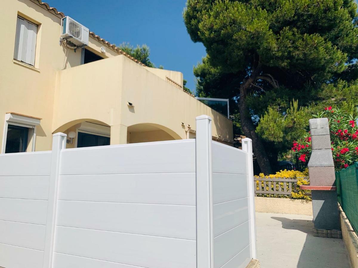 La Pinede Apartment Gruissan Exterior foto