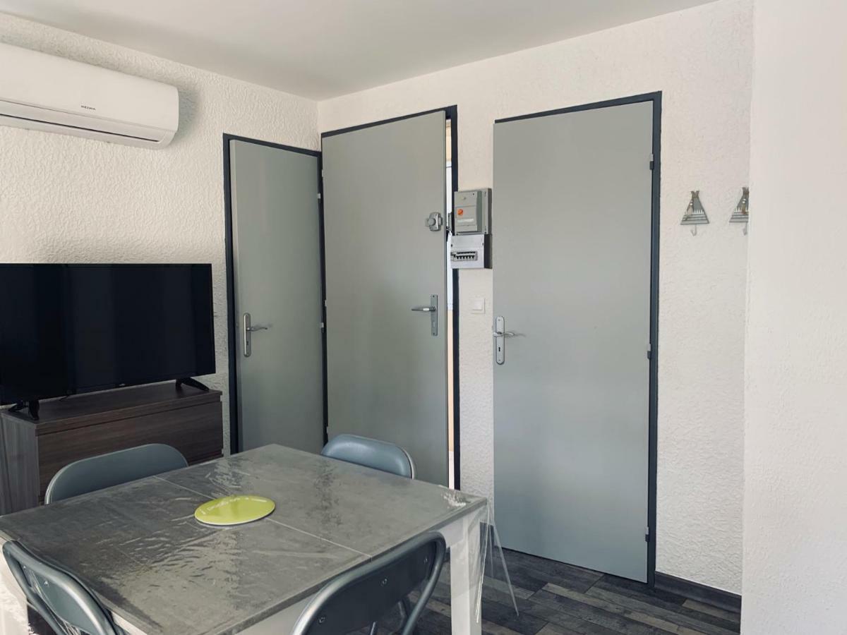 La Pinede Apartment Gruissan Exterior foto