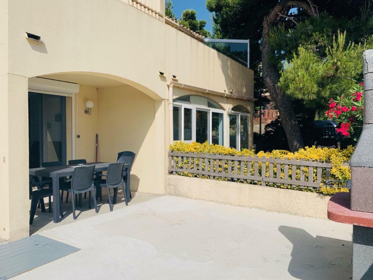 La Pinede Apartment Gruissan Exterior foto