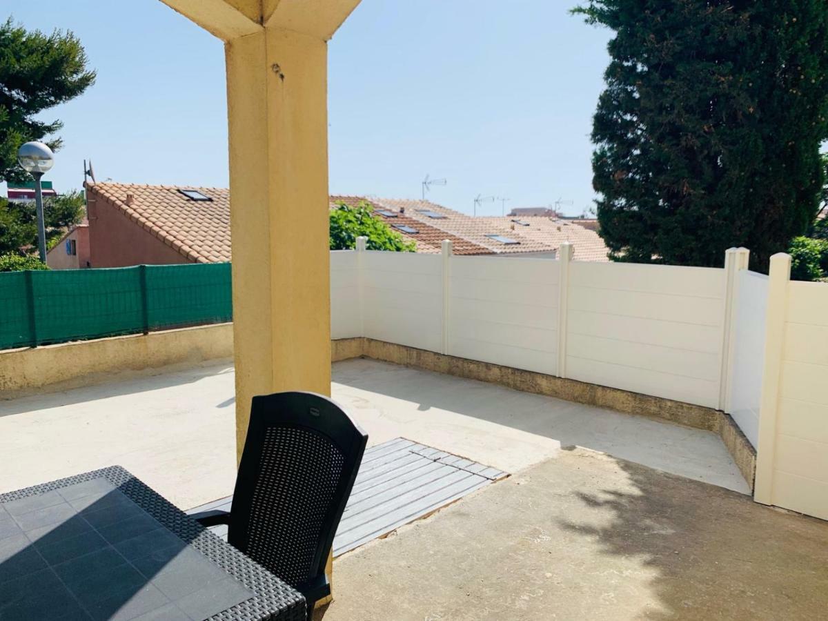 La Pinede Apartment Gruissan Exterior foto